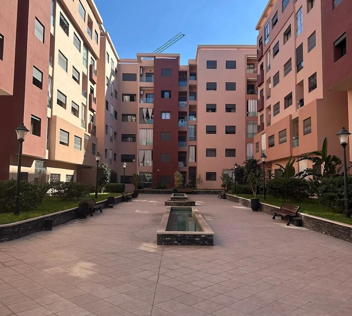 Marrakech Quality Rental Apartement Marrakesh 0*,  Morocco